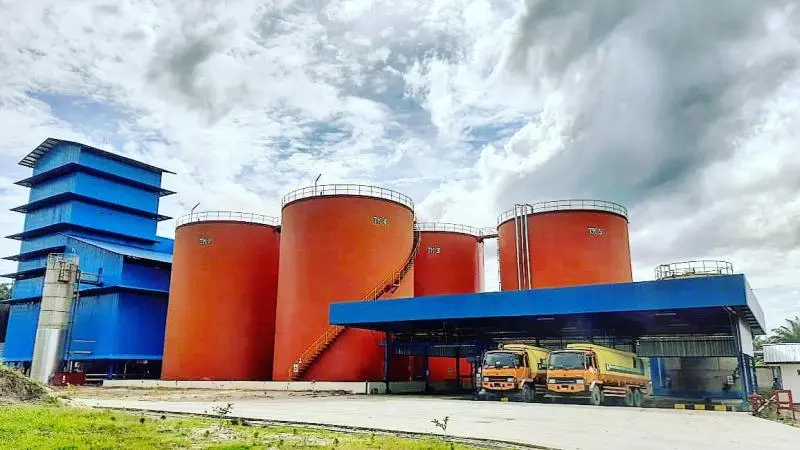 PT Adhitya Seraya Korita