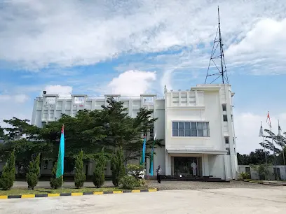 Industri Pengelolaan Limbah B3 PT. SDLI