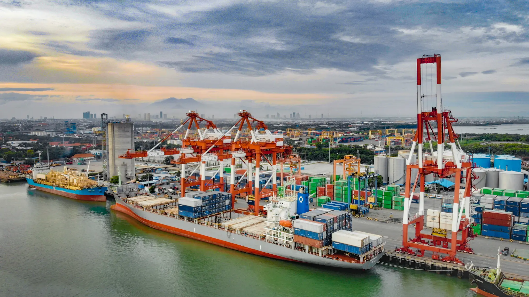 PT Pelindo Tanjung Priok