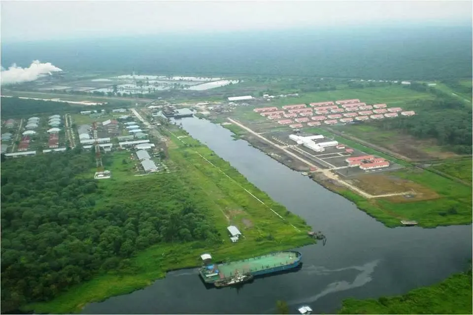 PT Th Indo Plantations