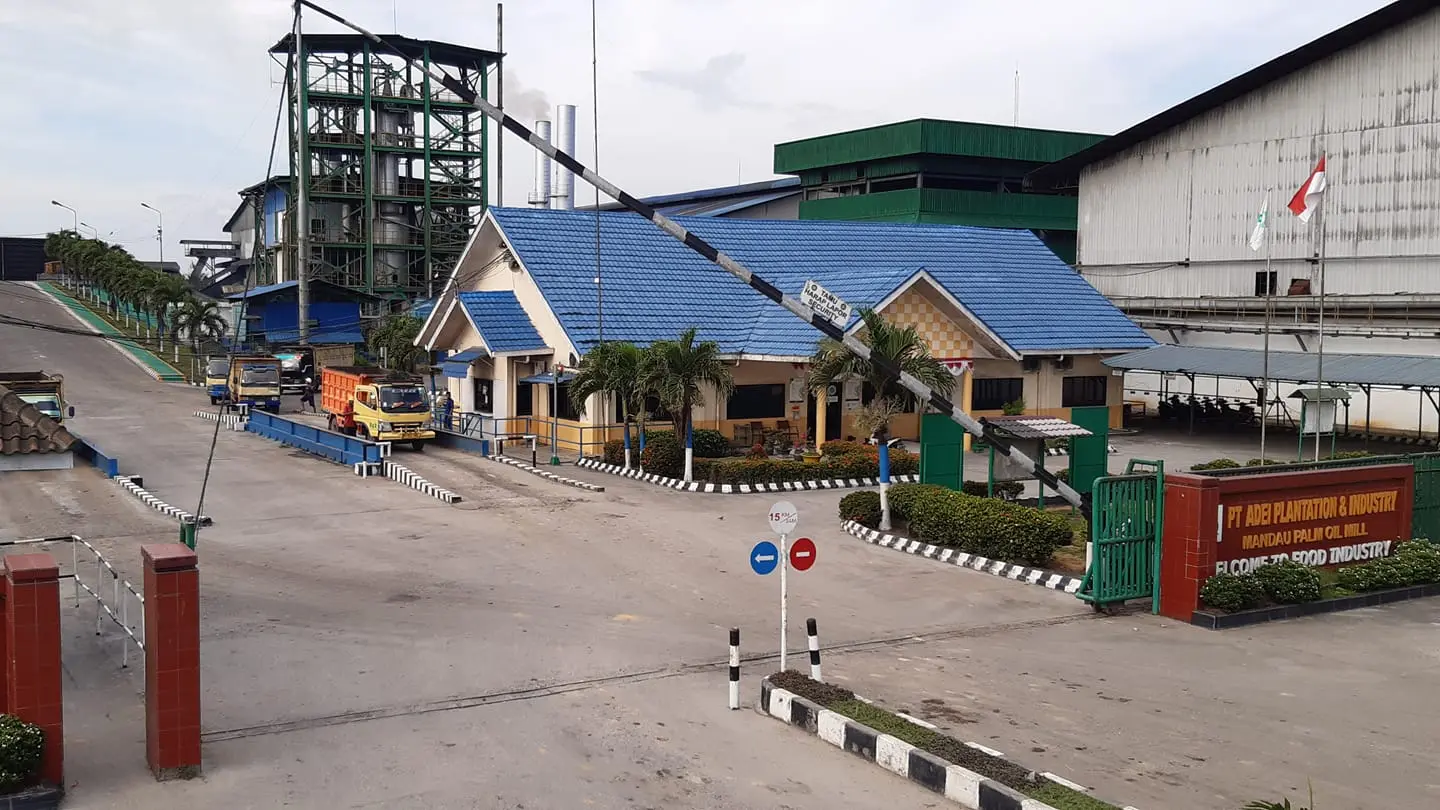 PT Adei Plantation & Industry