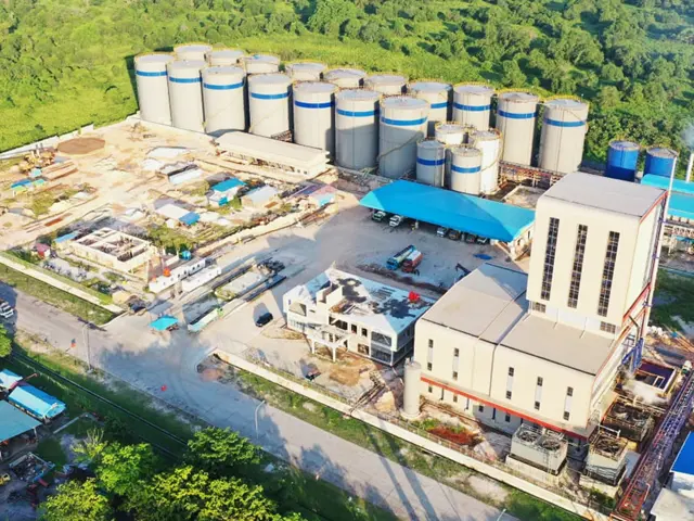 PT Sumber Jaya Industri Oleo