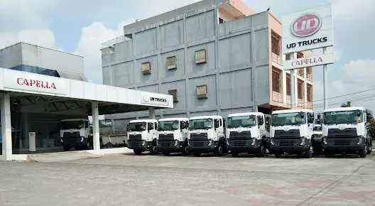 ISUZU DAN UD TRUCK